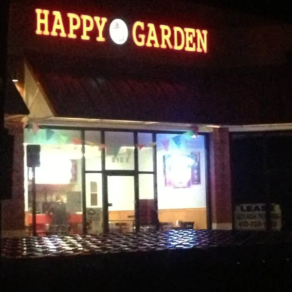 Happy Garden 4