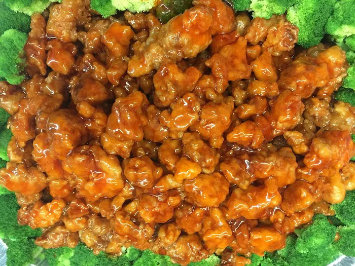Shanghai Carry Out 8