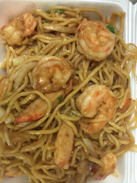 Shanghai Carry Out 4