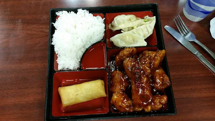 Chopstixx Cafe 6
