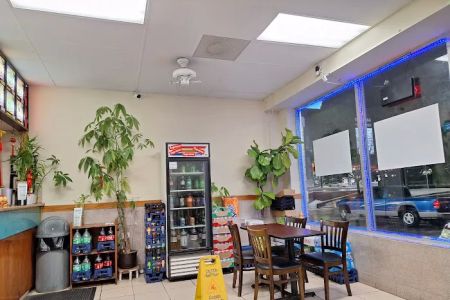 Hot Wok Chinese Restaurant