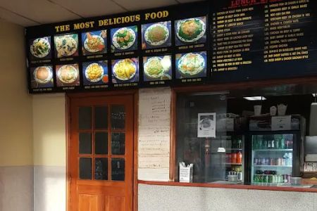 #1 Chinese Restaurant