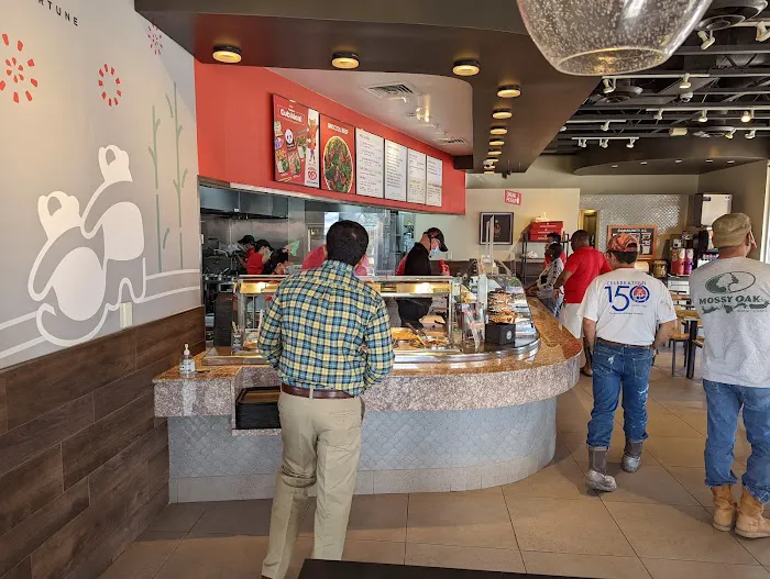 Panda Express 7