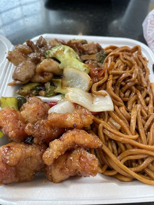 LAN Chopstick Express 5