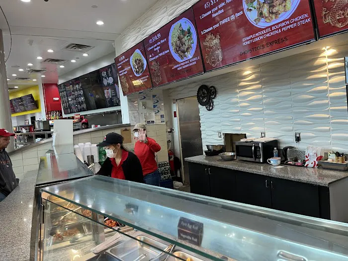 LAN Chopstick Express 8