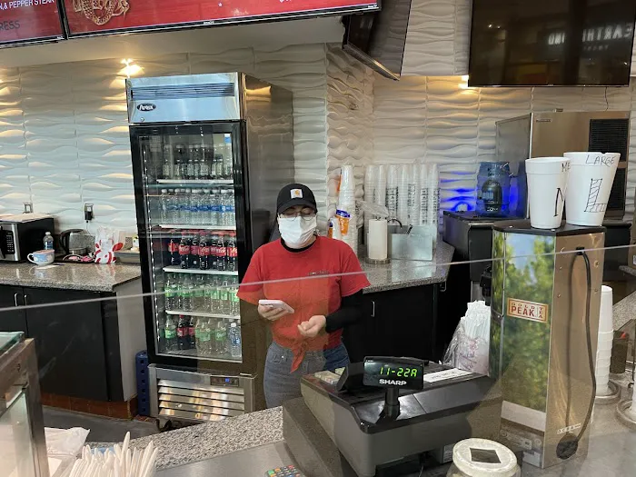 LAN Chopstick Express 7