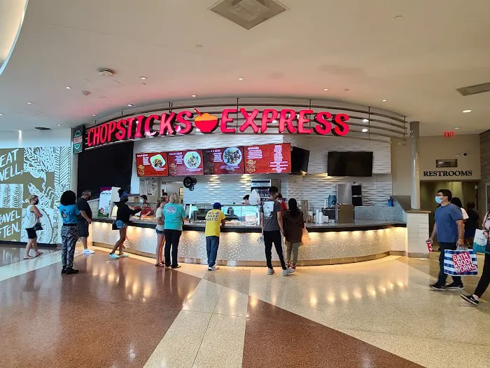 LAN Chopstick Express 4