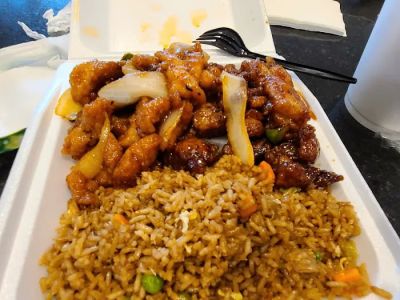 LAN Chopstick Express 0