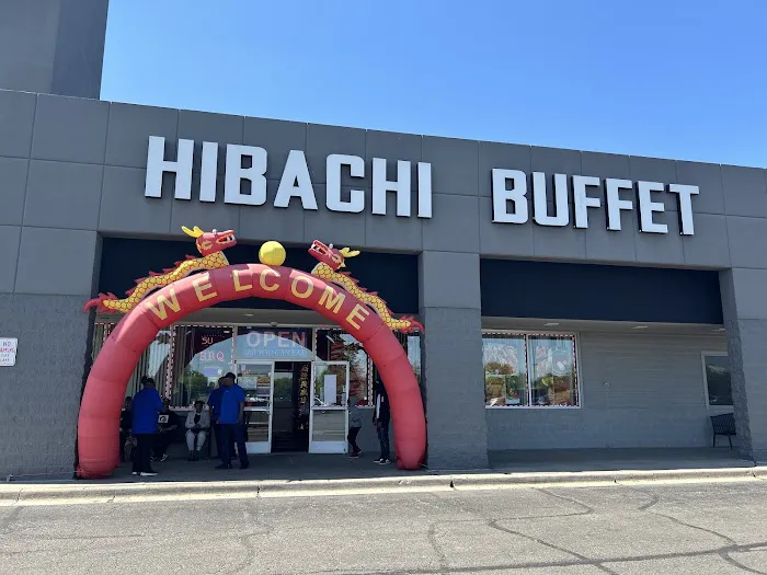 Hibachi Buffet 1