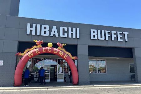 Hibachi Buffet