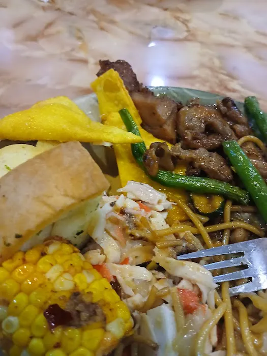 Hibachi Buffet 6