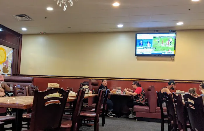 Hibachi Buffet 7