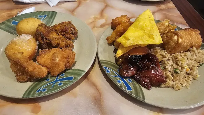 Hibachi Buffet 9