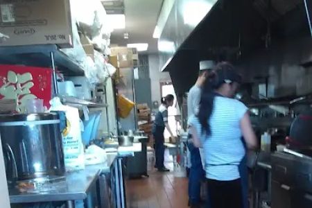 Rocky's Chinese Restaurant