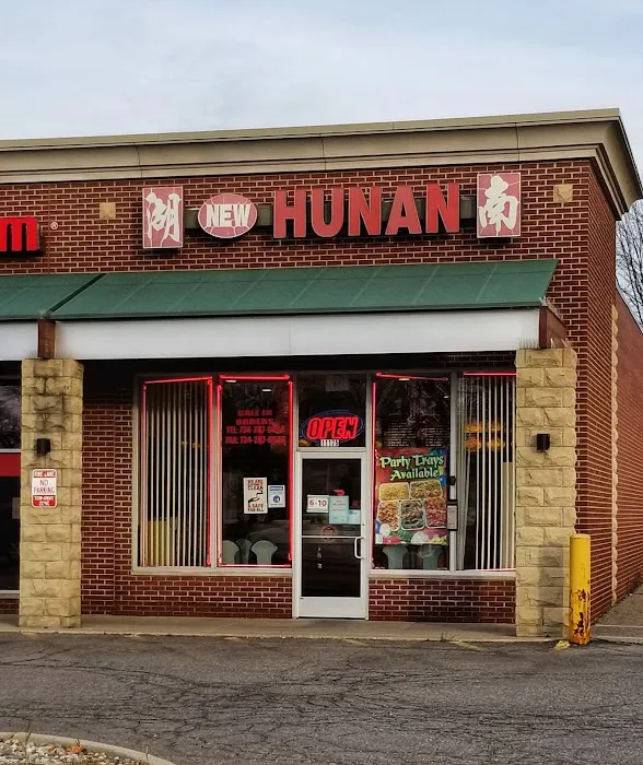 New Hunan 8