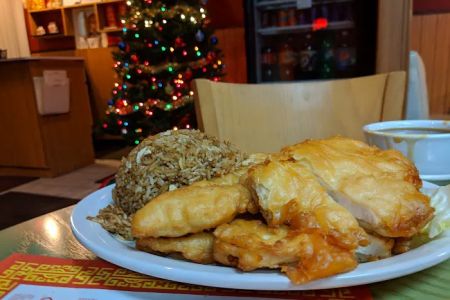 New China Inn