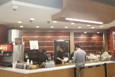Rice Bowl Express
