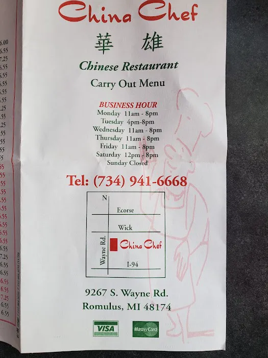 China Chef 4