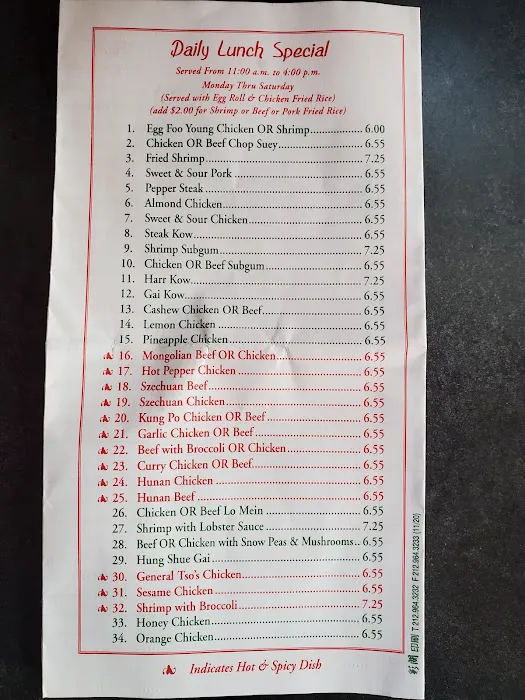 China Chef 6