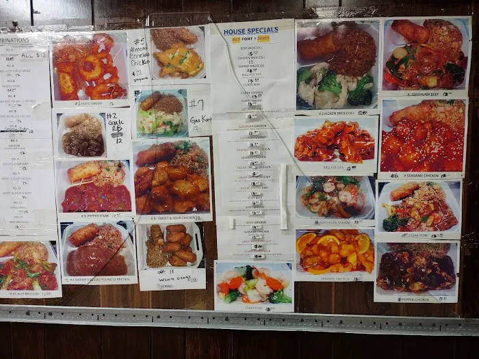 Leong's Chinese Carry Out 10