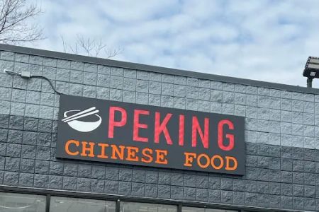 Peking Chinese Food