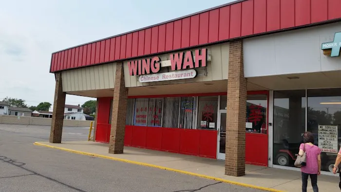 Wing Wah Chinese Restaurant 8
