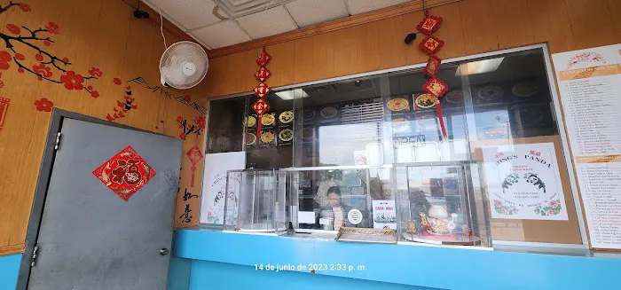 Ching Panda 8