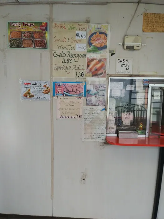 Chung's Carry Out Chinese Food 7