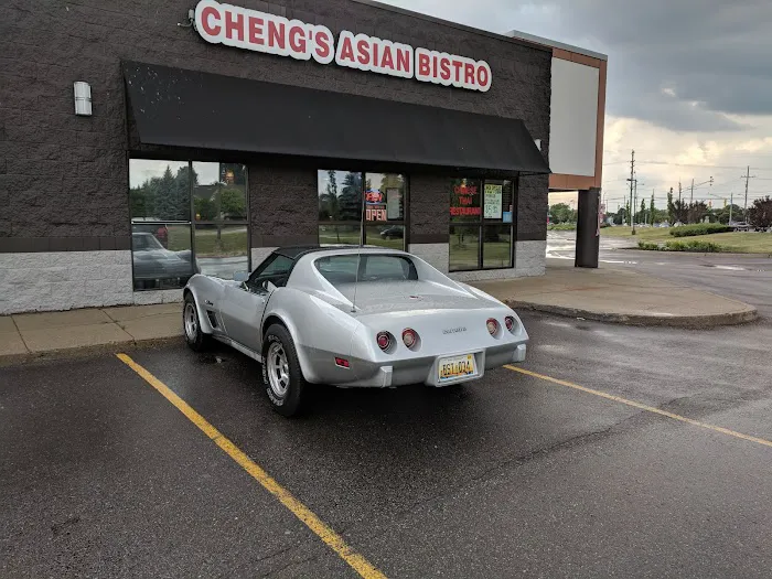 Cheng's Asian Bistro 10