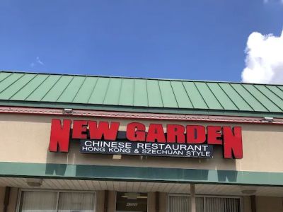 New Garden 0