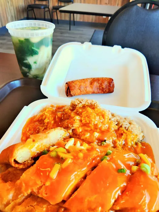China Chef Express 9