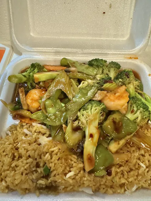 Dynasty Chinese Food 5
