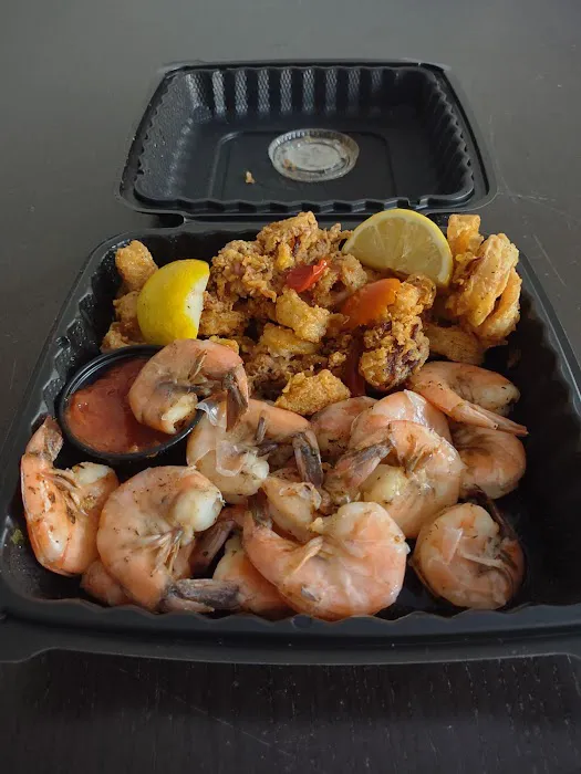 Seafood Restaurant 4