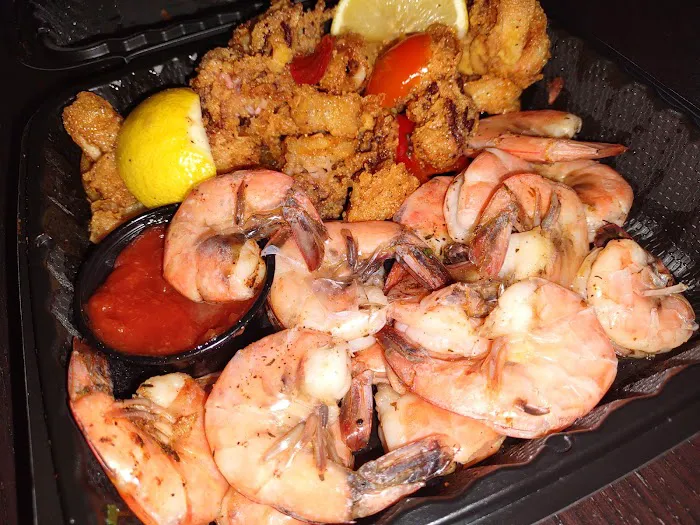 Seafood Restaurant 3