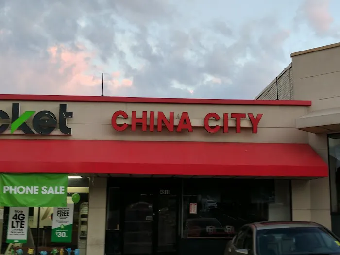 China City 7