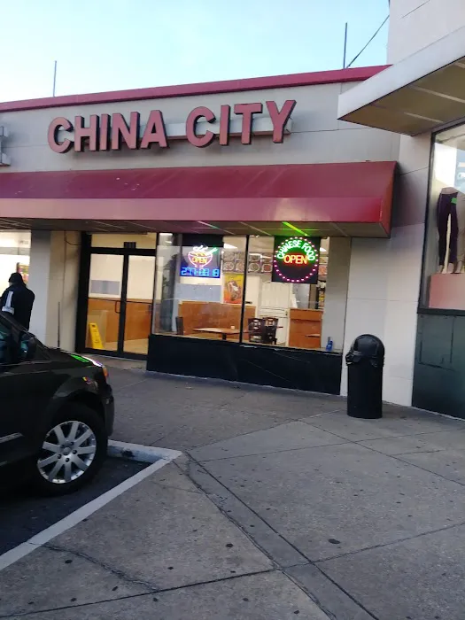 China City 4