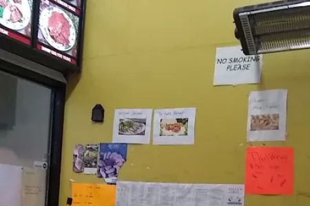 Bally's Carry Out