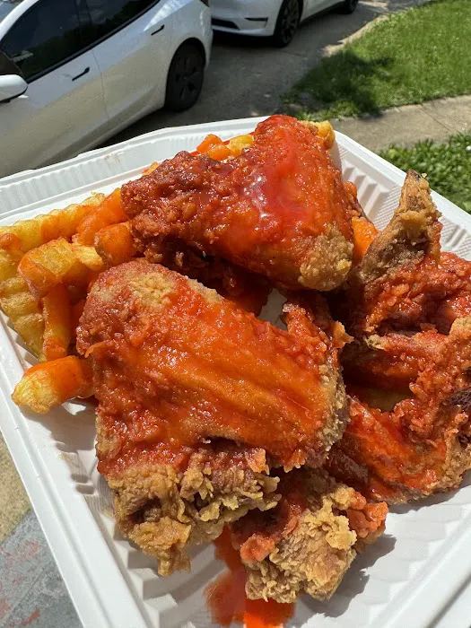 Landover Carry-Out 7