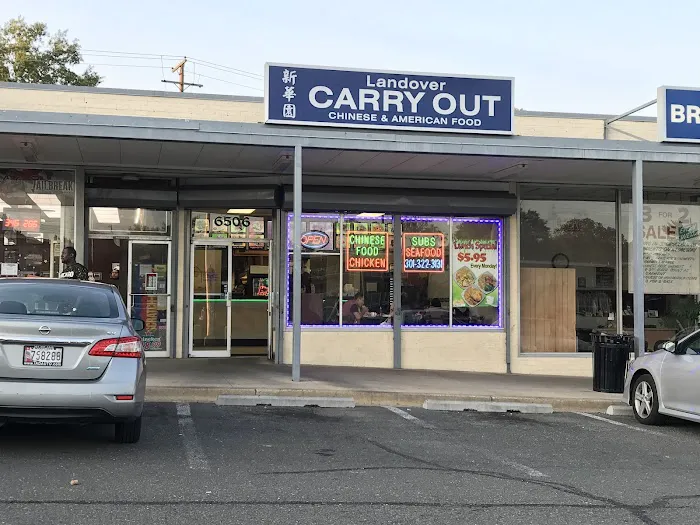 Landover Carry-Out 3