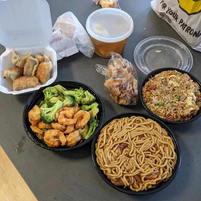 Hunan Kitchen 8