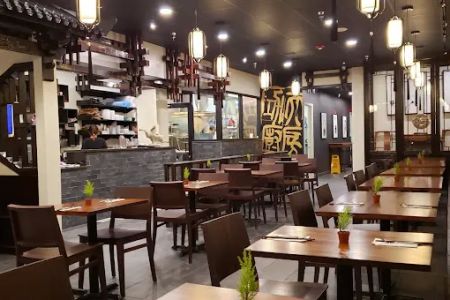 KungFu Kitchen