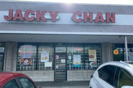 Jacky Chan
