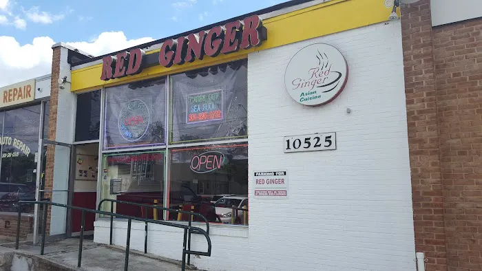 Red Ginger 5