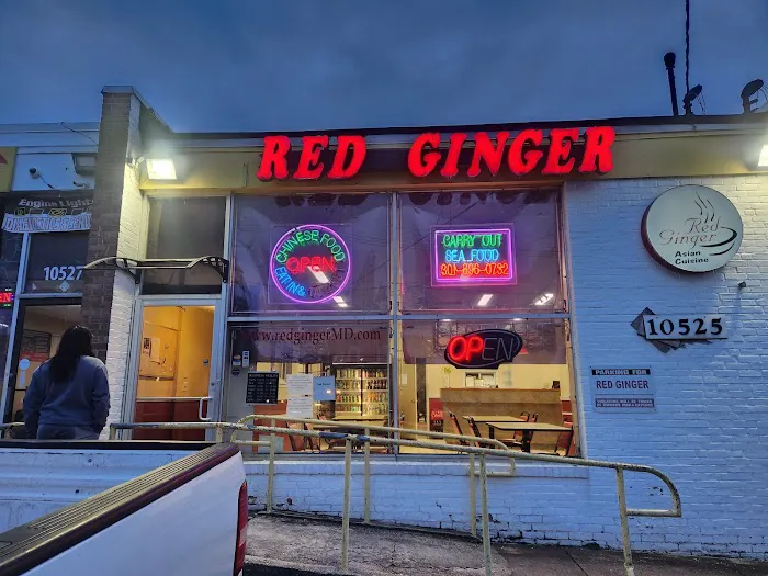 Red Ginger 6