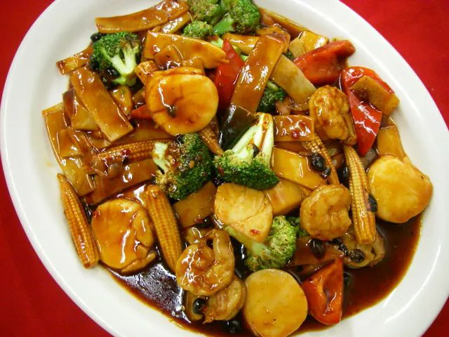 Hunan City Restaurant 5