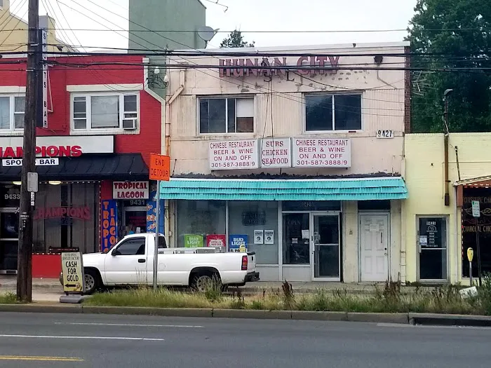 Hunan City Restaurant 6