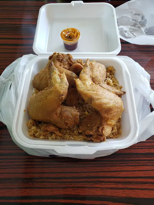 Chin's Kitchen 5