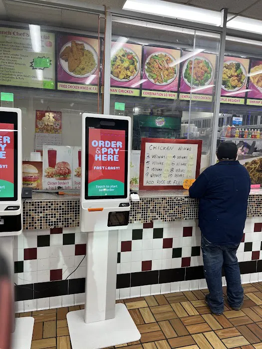 Danny's Carryout 1
