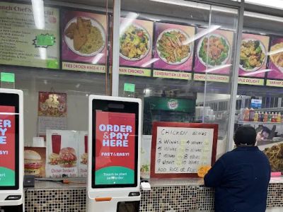 Danny's Carryout 0