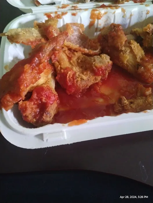 Danny's Carryout 8
